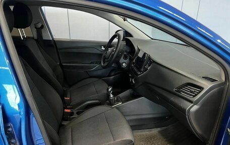 Hyundai Solaris II рестайлинг, 2021 год, 1 380 000 рублей, 7 фотография