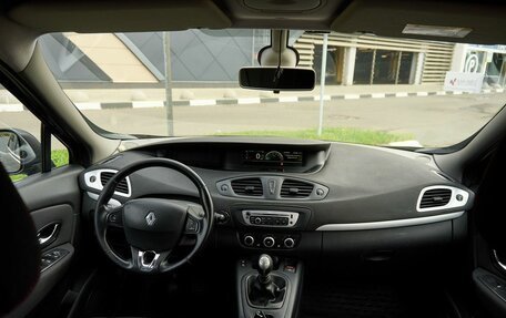 Renault Scenic III, 2013 год, 928 000 рублей, 6 фотография