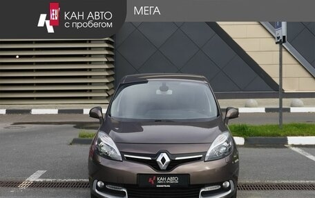 Renault Scenic III, 2013 год, 928 000 рублей, 3 фотография