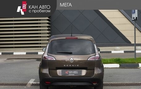 Renault Scenic III, 2013 год, 928 000 рублей, 4 фотография