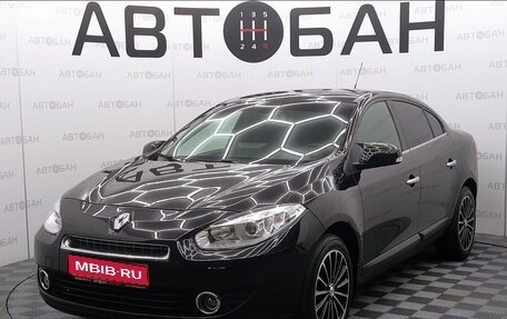 Renault Fluence I, 2011 год, 609 000 рублей, 1 фотография