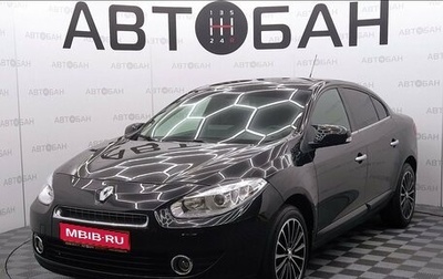 Renault Fluence I, 2011 год, 609 000 рублей, 1 фотография