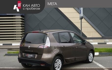 Renault Scenic III, 2013 год, 928 000 рублей, 2 фотография