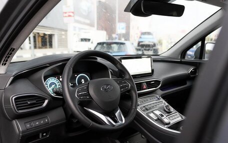Hyundai Santa Fe IV, 2021 год, 3 735 200 рублей, 5 фотография