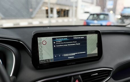 Hyundai Santa Fe IV, 2021 год, 3 735 200 рублей, 10 фотография