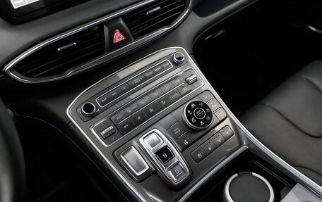 Hyundai Santa Fe IV, 2021 год, 3 735 200 рублей, 11 фотография