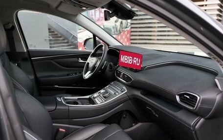 Hyundai Santa Fe IV, 2021 год, 3 735 200 рублей, 6 фотография