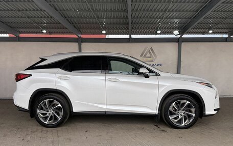 Lexus RX IV рестайлинг, 2016 год, 4 199 000 рублей, 6 фотография