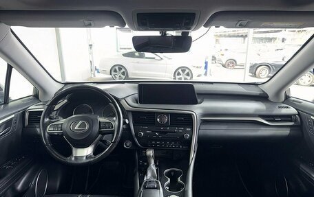 Lexus RX IV рестайлинг, 2016 год, 4 199 000 рублей, 10 фотография