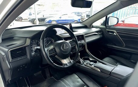 Lexus RX IV рестайлинг, 2016 год, 4 199 000 рублей, 13 фотография