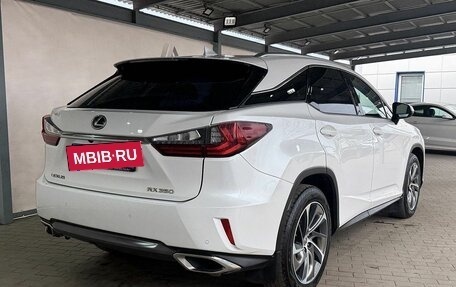 Lexus RX IV рестайлинг, 2016 год, 4 199 000 рублей, 5 фотография