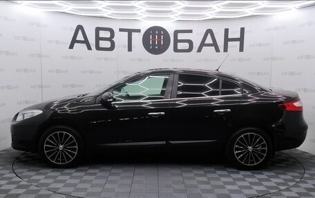 Renault Fluence I, 2011 год, 609 000 рублей, 4 фотография