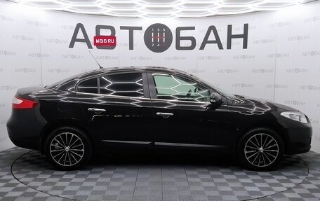 Renault Fluence I, 2011 год, 609 000 рублей, 6 фотография