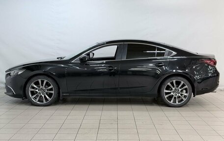 Mazda 6, 2016 год, 1 470 000 рублей, 9 фотография