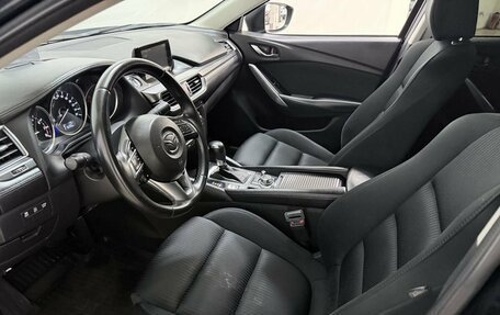 Mazda 6, 2016 год, 1 470 000 рублей, 12 фотография