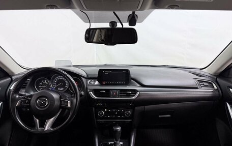 Mazda 6, 2016 год, 1 470 000 рублей, 11 фотография