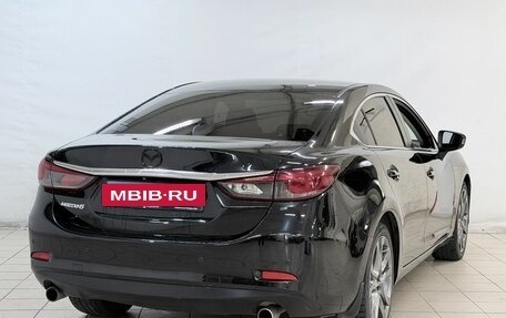 Mazda 6, 2016 год, 1 470 000 рублей, 4 фотография