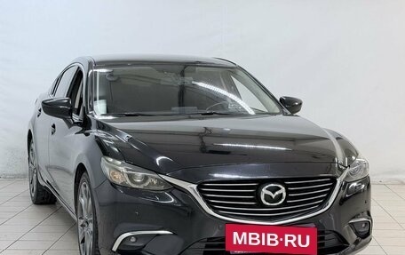 Mazda 6, 2016 год, 1 470 000 рублей, 2 фотография