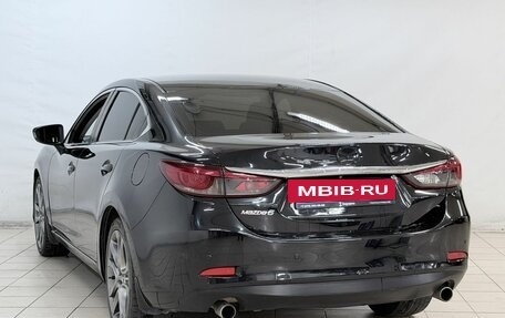 Mazda 6, 2016 год, 1 470 000 рублей, 5 фотография