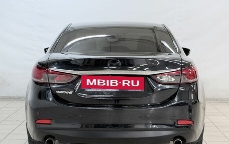Mazda 6, 2016 год, 1 470 000 рублей, 6 фотография