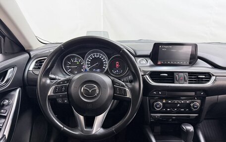 Mazda 6, 2016 год, 1 470 000 рублей, 16 фотография