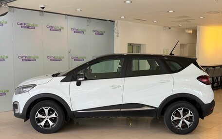 Renault Kaptur I рестайлинг, 2021 год, 1 040 000 рублей, 6 фотография