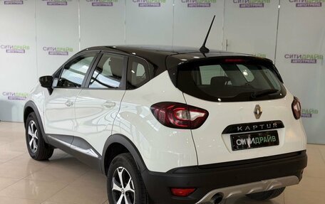 Renault Kaptur I рестайлинг, 2021 год, 1 040 000 рублей, 5 фотография