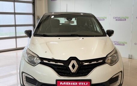 Renault Kaptur I рестайлинг, 2021 год, 1 040 000 рублей, 2 фотография