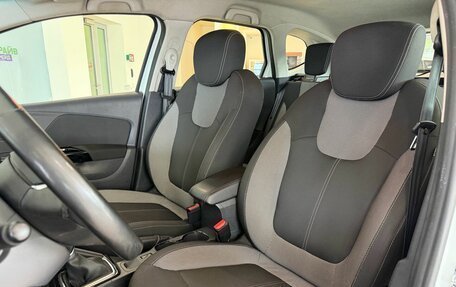 Renault Kaptur I рестайлинг, 2021 год, 1 040 000 рублей, 12 фотография