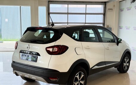 Renault Kaptur I рестайлинг, 2021 год, 1 040 000 рублей, 15 фотография