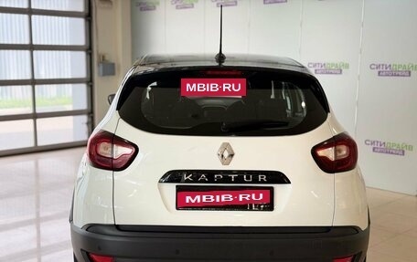 Renault Kaptur I рестайлинг, 2021 год, 1 040 000 рублей, 14 фотография