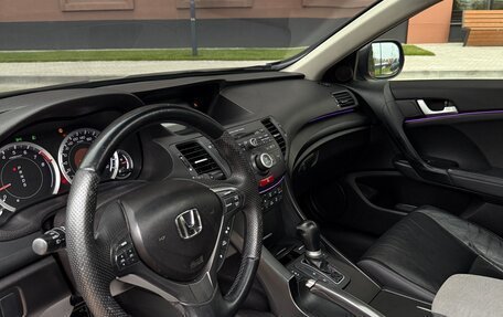 Honda Accord VIII рестайлинг, 2011 год, 1 025 000 рублей, 13 фотография