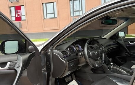 Honda Accord VIII рестайлинг, 2011 год, 1 025 000 рублей, 11 фотография