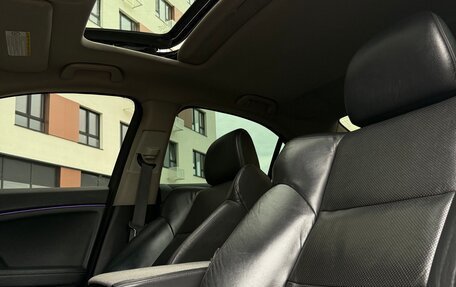 Honda Accord VIII рестайлинг, 2011 год, 1 025 000 рублей, 16 фотография