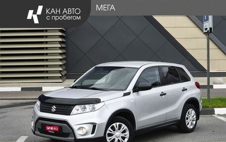 Suzuki Vitara II рестайлинг, 2017 год, 1 600 000 рублей, 1 фотография