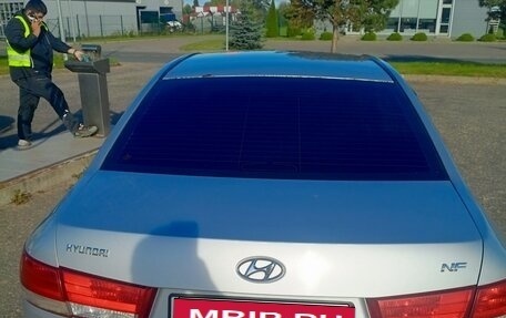 Hyundai Sonata VI, 2005 год, 410 000 рублей, 1 фотография