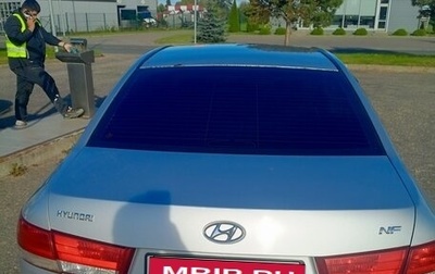 Hyundai Sonata VI, 2005 год, 410 000 рублей, 1 фотография
