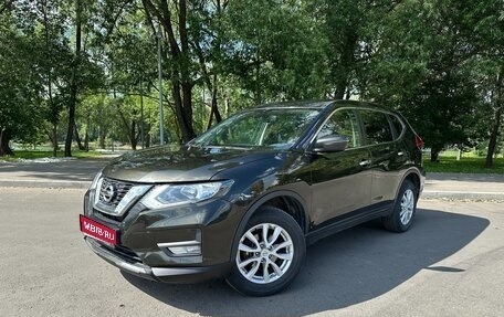 Nissan X-Trail, 2019 год, 2 990 000 рублей, 1 фотография