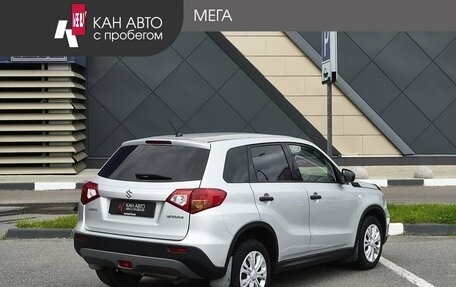Suzuki Vitara II рестайлинг, 2017 год, 1 600 000 рублей, 2 фотография