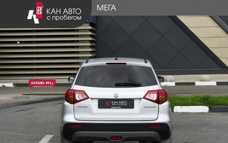 Suzuki Vitara II рестайлинг, 2017 год, 1 600 000 рублей, 4 фотография