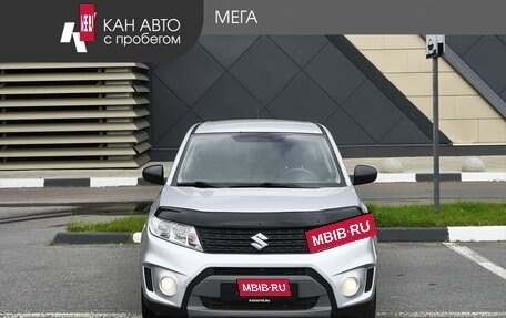 Suzuki Vitara II рестайлинг, 2017 год, 1 600 000 рублей, 3 фотография