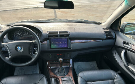 BMW X5, 2005 год, 1 650 000 рублей, 8 фотография