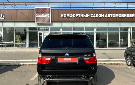 BMW X5, 2005 год, 1 650 000 рублей, 5 фотография