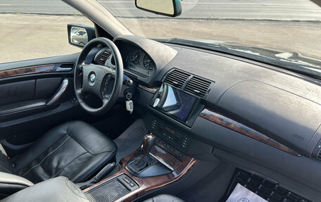 BMW X5, 2005 год, 1 650 000 рублей, 9 фотография