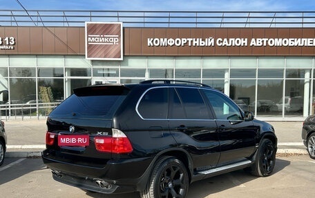 BMW X5, 2005 год, 1 650 000 рублей, 4 фотография