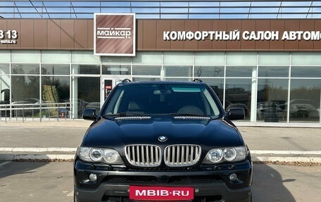 BMW X5, 2005 год, 1 650 000 рублей, 2 фотография
