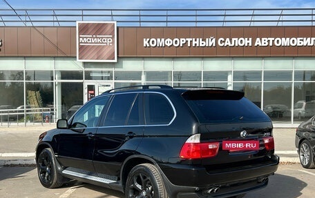 BMW X5, 2005 год, 1 650 000 рублей, 6 фотография