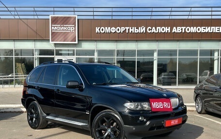 BMW X5, 2005 год, 1 650 000 рублей, 3 фотография