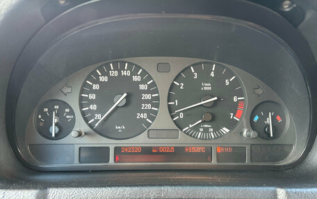 BMW X5, 2005 год, 1 650 000 рублей, 11 фотография