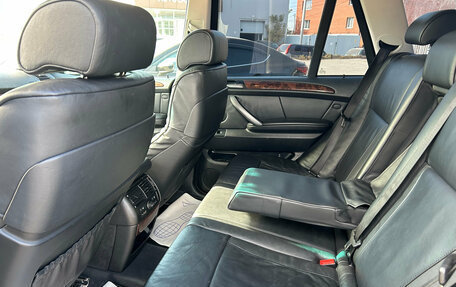 BMW X5, 2005 год, 1 650 000 рублей, 17 фотография